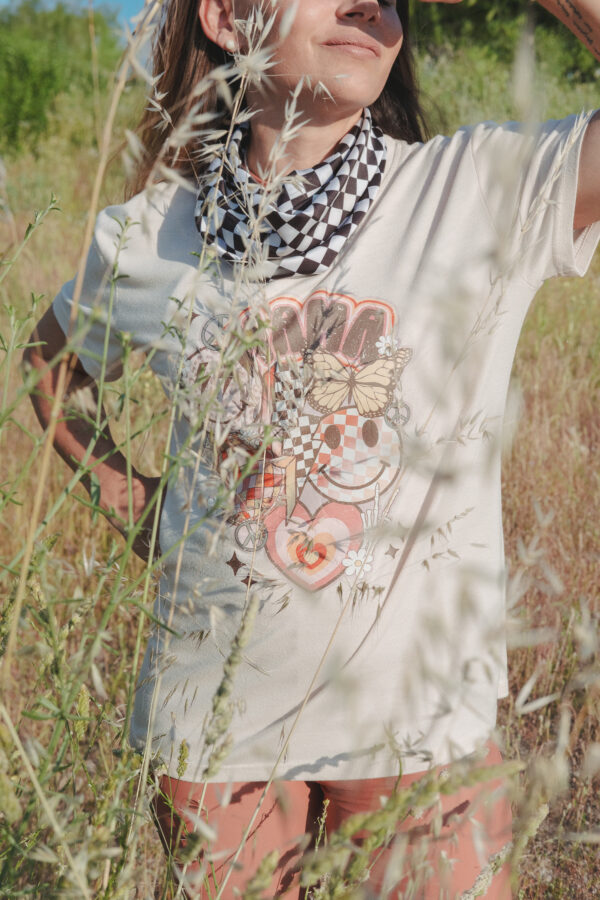 T-Shirt MAMA - Imagen 3