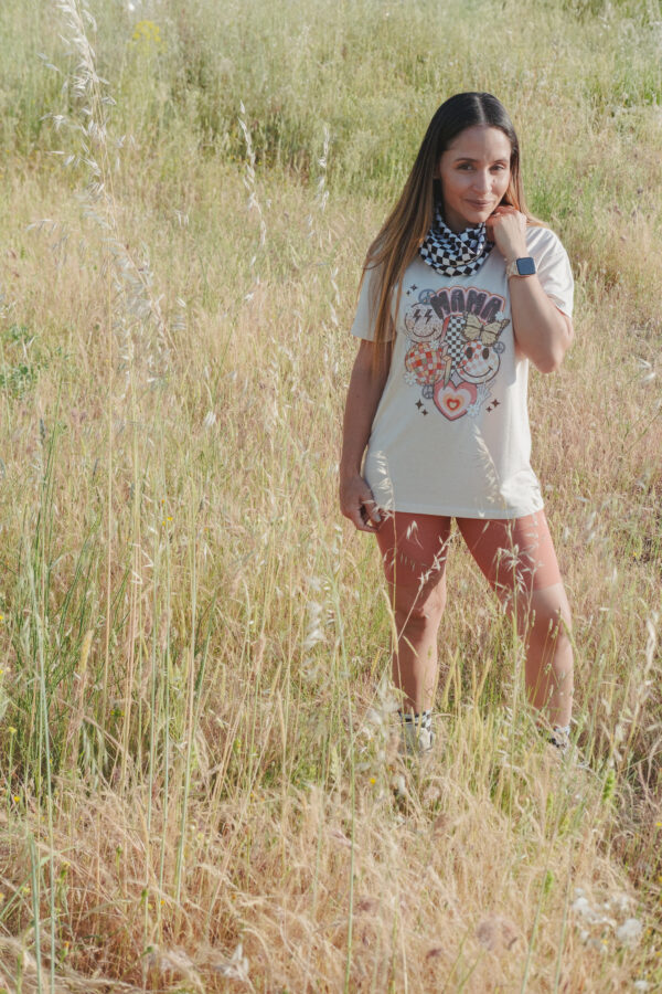 T-Shirt MAMA - Imagen 2