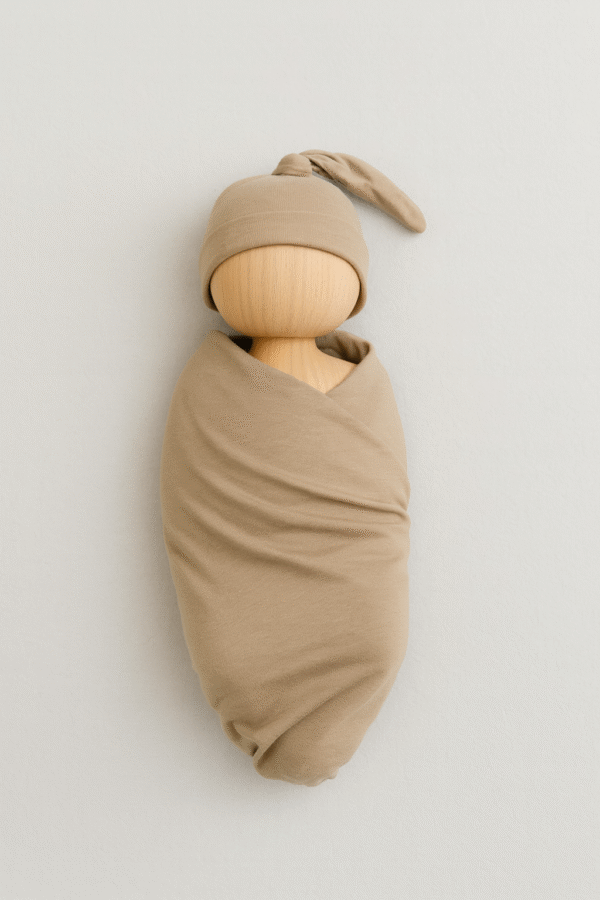 Set Bamboo Newborn - Imagen 2