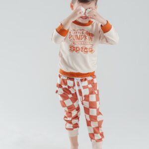 Conjunto Little Pumpkin