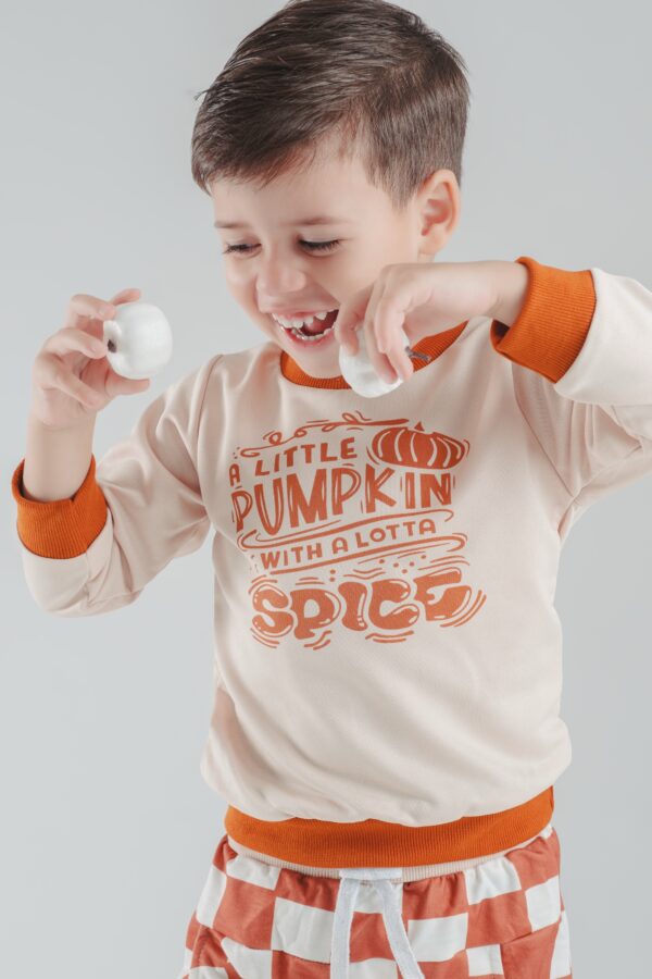 Conjunto Little Pumpkin - Imagen 2
