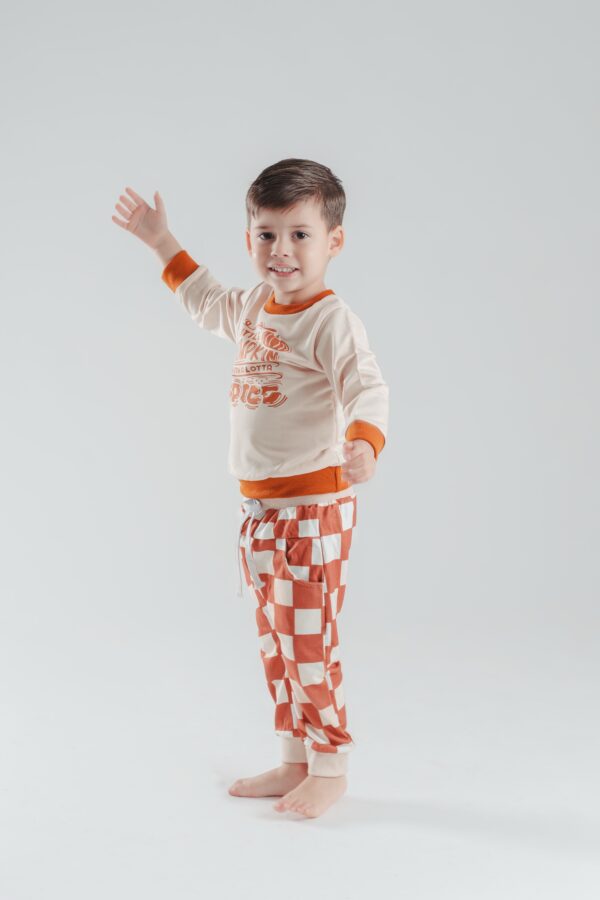 Conjunto Little Pumpkin - Imagen 5