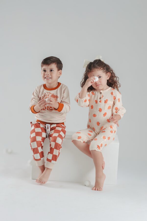 Conjunto Little Pumpkin - Imagen 3