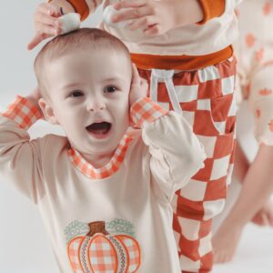 Pelele de Algodón Little Pumpkin